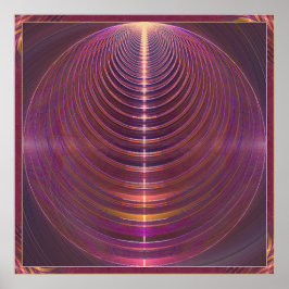 Reise nach Soul Mandala Poster