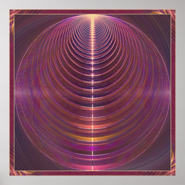 Reise nach Soul Mandala Poster (Vorne)