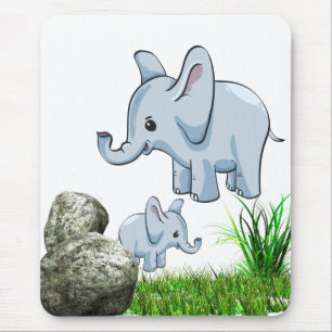 Reise nach Sri Lanka Mousepad