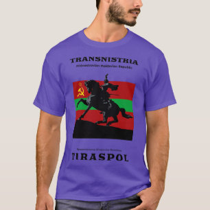 Reise nach Transnistrien T-Shirt