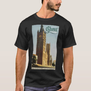 Reise nach Vintage Sydney Australien T-Shirt