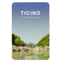 Reise nach Vintage Ticino Schweiz
