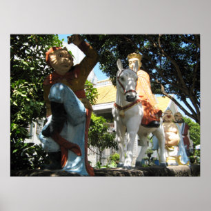 Reise nach Westen [Monkey Magic] Poster