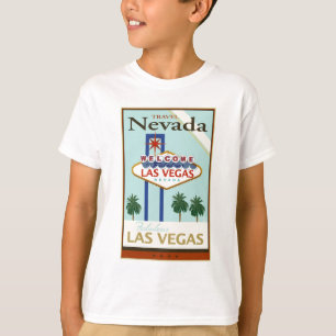 Reise Nevada T-Shirt
