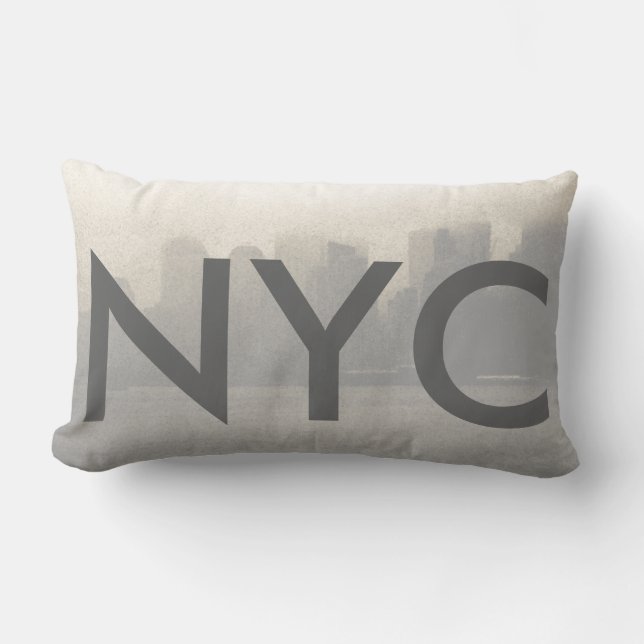 Reise New- York CitySkyline-NYC CricketDiane Lendenkissen (Vorderseite)