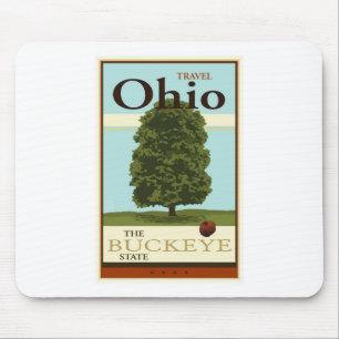 Reise Ohio Mousepad