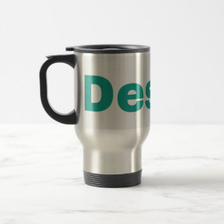 Reise-/Pendler-Tasse Edelstahl 15oz Reisebecher