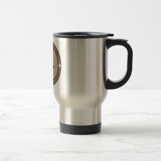 Reise/Pendler-Tasse für kognitive Kannibalen Reisebecher
