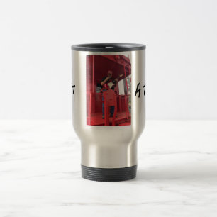 Reise-/Pendler-Tasse 'Just A Taste' Reisebecher