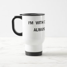Reise-/Pendler-Tasse: Reisebegleiter.