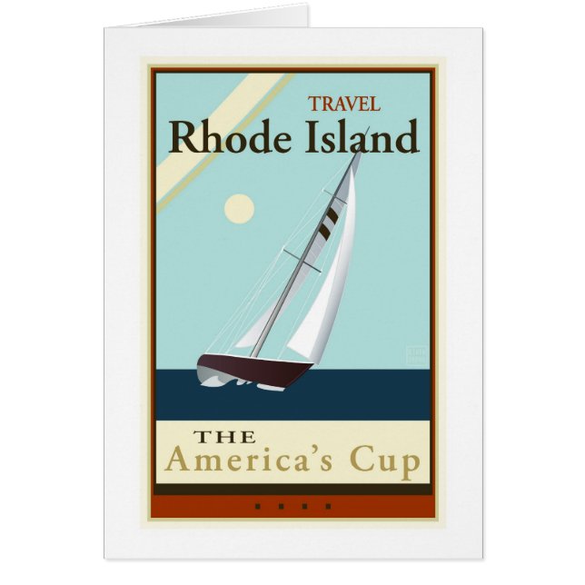 Reise Rhode Island (Vorne)