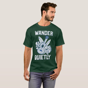 Reise ruhig allein T-Shirt