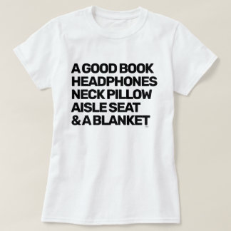 Reise-Shirts T-Shirt