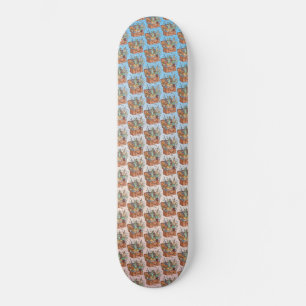 Reise Skateboard
