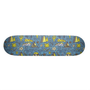 Reise-Spaß Skateboard