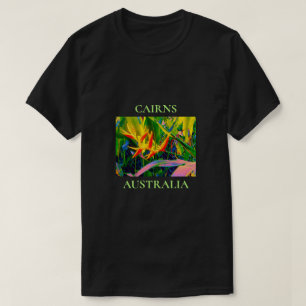 Reise Steinhaufen-tropische Queenslands Australien T-Shirt