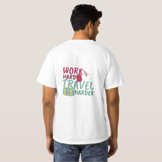 reise- T-Shirt