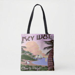 Reise-Taschentasche Strand-Ferien Key West Florida