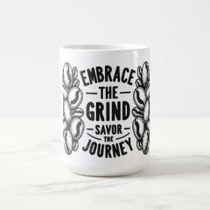 Reise/Tasse, 15 oz Kaffeetasse