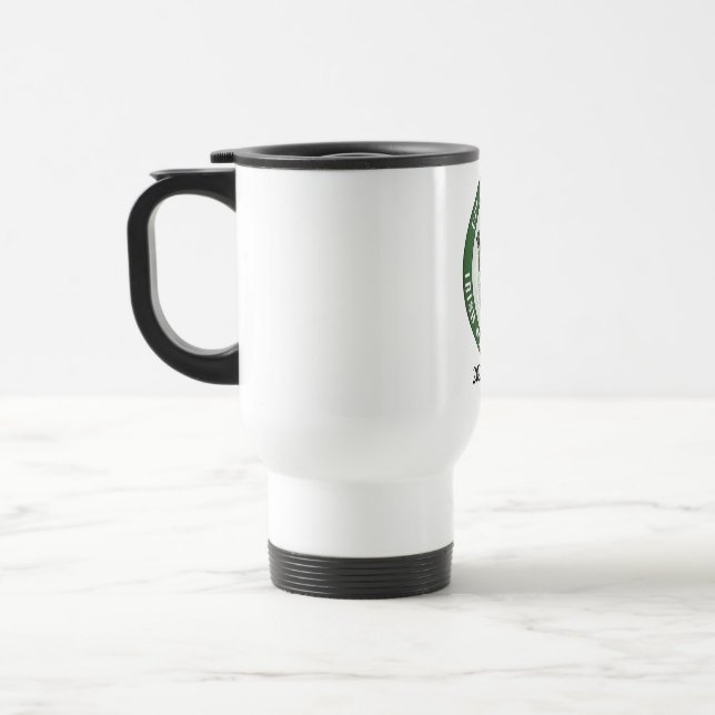 Reise/Tasse, 15 oz Reisebecher (Links)
