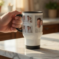 Reise-Tasse "Bester Papa aller Zeiten" | Personali