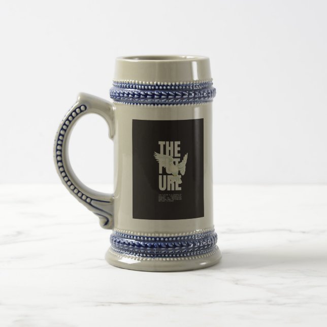 Reise-Tasse Bierglas (Links)