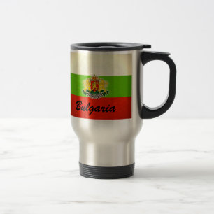 Reise-Tasse - "Bulgarien " Reisebecher