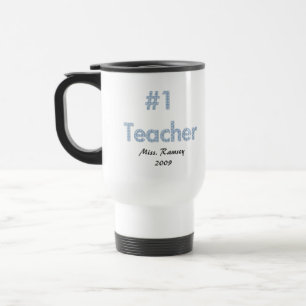 Reise-Tasse des Lehrer-#1 Reisebecher