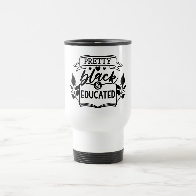 Reise/Tasse des Pendelverkehrs Reisebecher (Mittel)