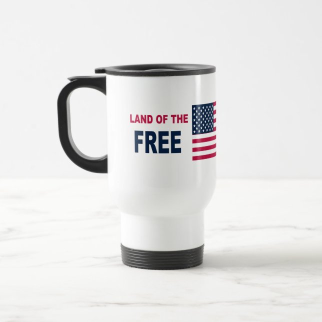 Reise/Tasse des Pendelverkehrs Reisebecher (Links)