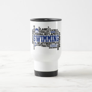 Reise/Tasse des Pendelverkehrs Reisebecher