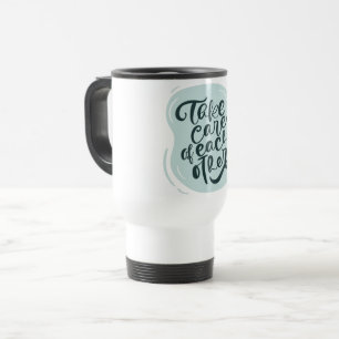 Reise/Tasse des Pendelverkehrs Reisebecher