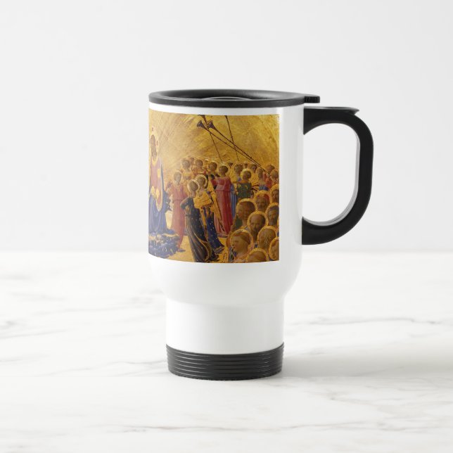Reise/Tasse des Pendelverkehrs Reisebecher (Rechts)