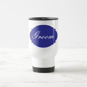 Reise-Tasse für den Bräutigam Reisebecher