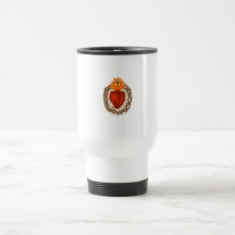 Reise-Tasse Heiliges Herz Jesu