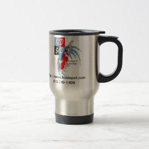 Reise-Tasse Koi Depot San Diego Reisebecher