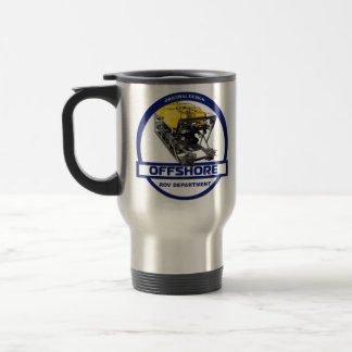 Reise-Tasse - Offshore-ROV Abteilung Reisebecher