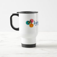 Reise-Tasse reichlich altern