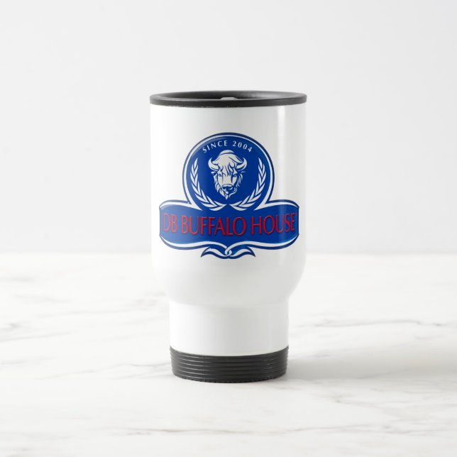 Reise-Tasse Reisebecher (Mittel)