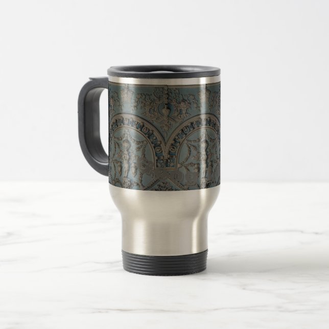 Reise/Tasse Reisebecher (Vorderseite Links)