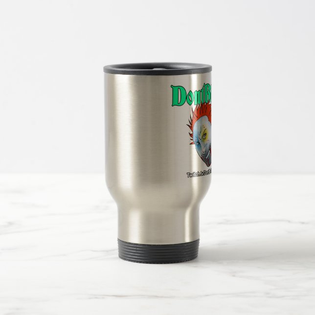 Reise-Tasse Reisebecher (Mittel)