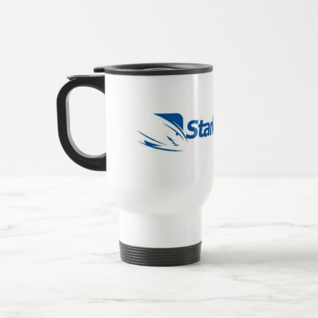 Reise-Tasse Reisebecher (Links)