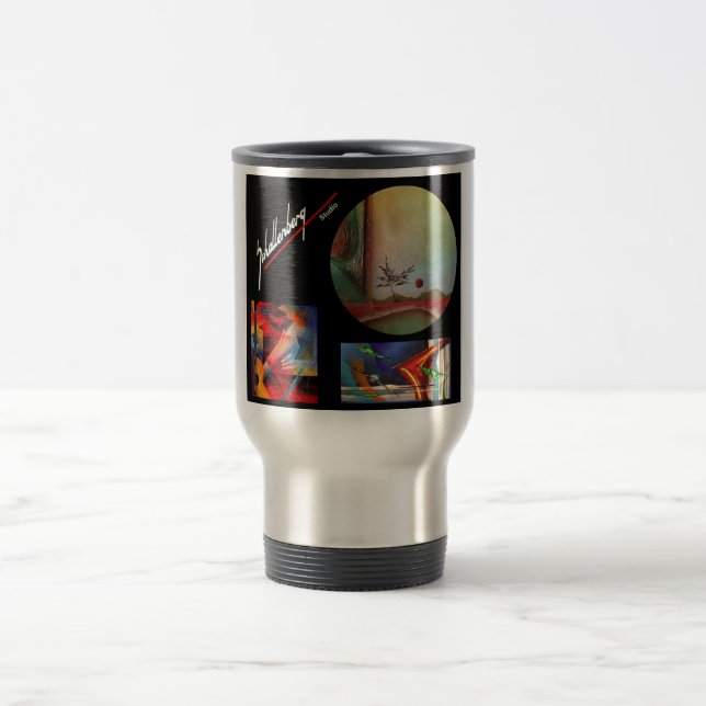 Reise-Tasse Reisebecher (Mittel)