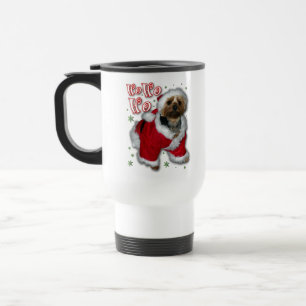 Reise-Tasse Sankt Yorkie Reisebecher