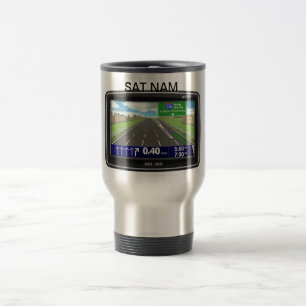 Reise-Tasse SAT NAM Reisebecher