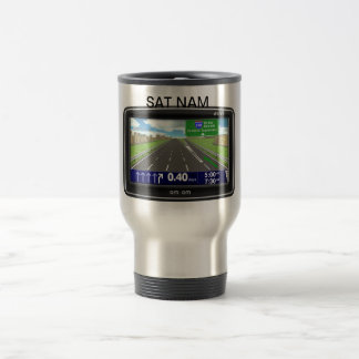 Reise-Tasse SAT NAM Reisebecher