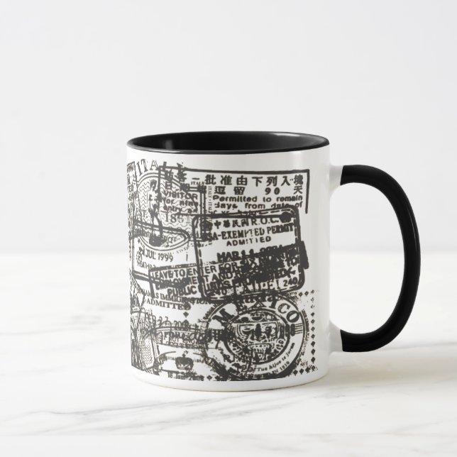 Reise-Tasse Tasse (Rechts)