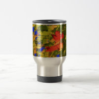 Reise-Tasse… Treue