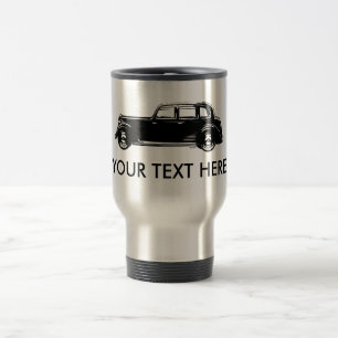 Reise-Tasse (Vintages Auto 3) Reisebecher