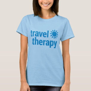 Reise-Therapie T-Shirt